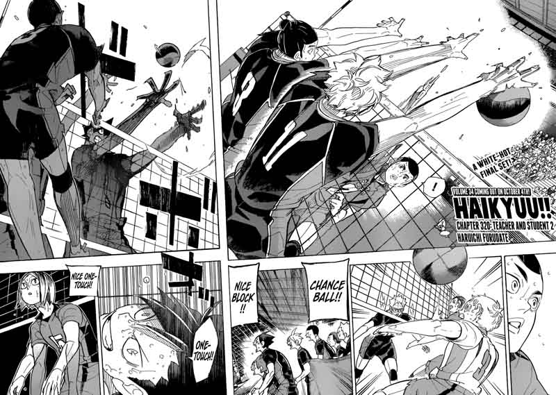 Chapter 320 - Teacher and Student 2 Image(3)