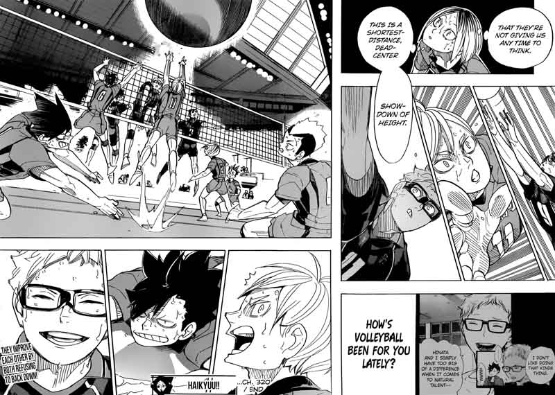 Chapter 320 - Teacher and Student 2 Image(31)