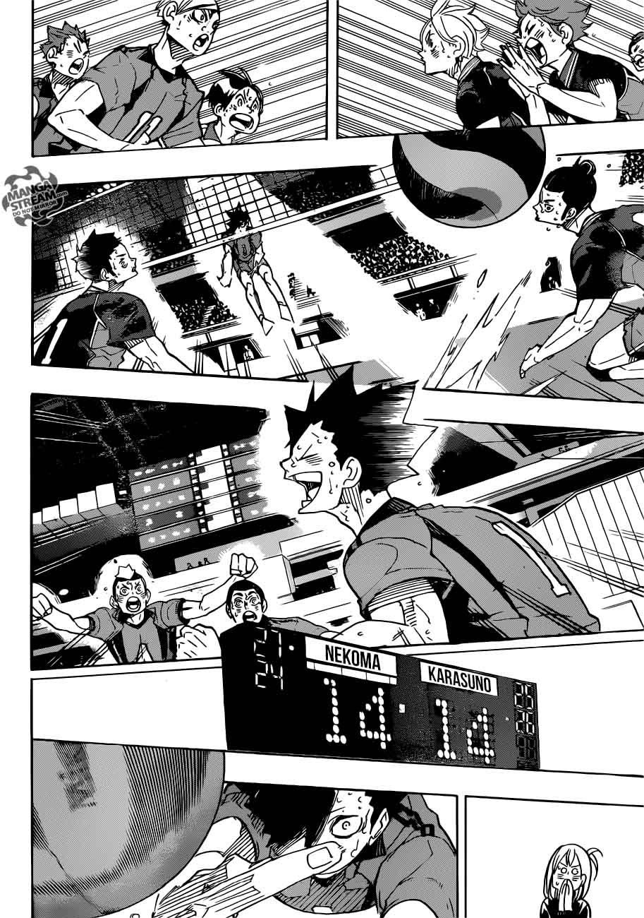 Chapter 321 - Battle between beasts Image(19)