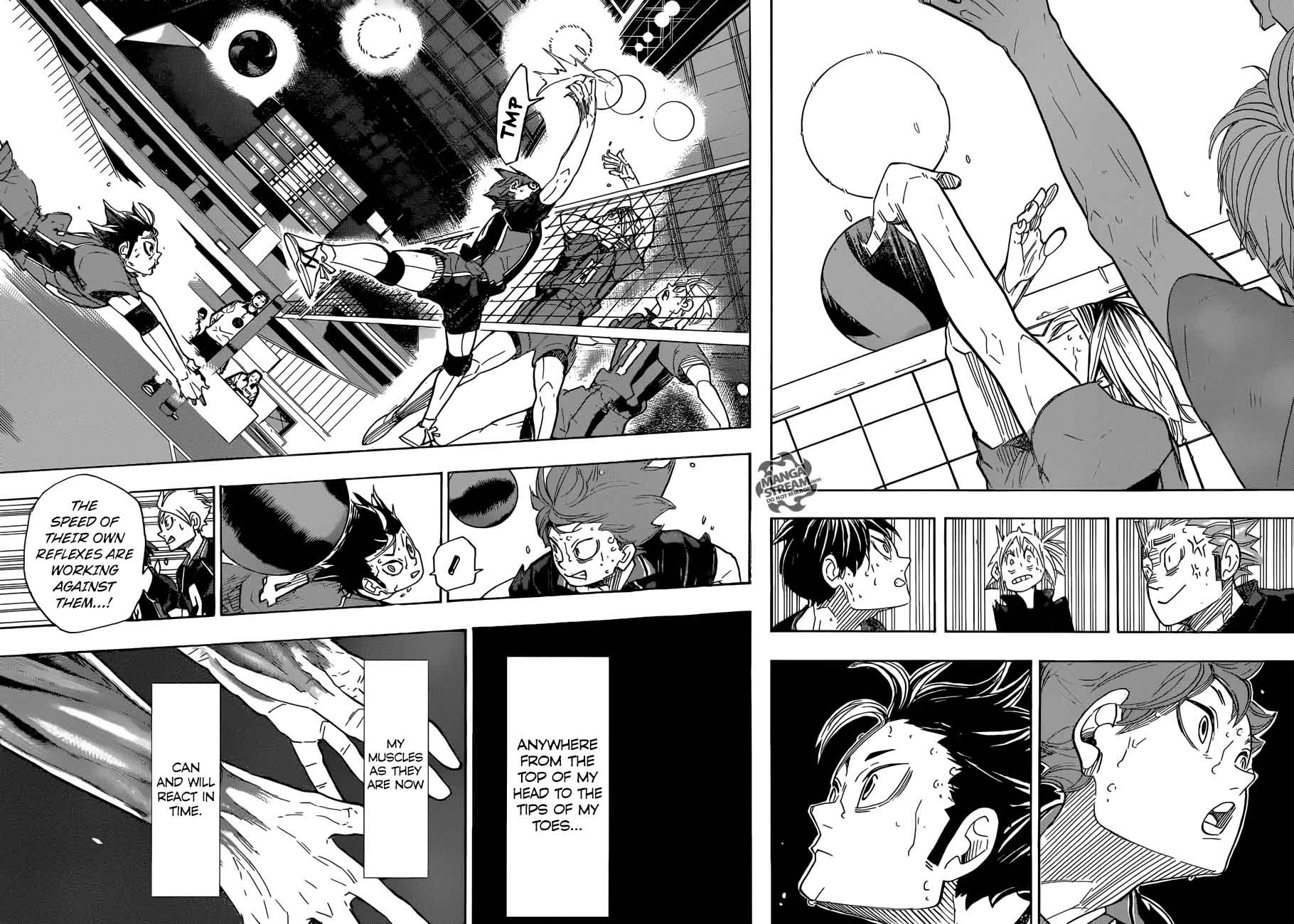 Chapter 321 - Battle between beasts Image(3)
