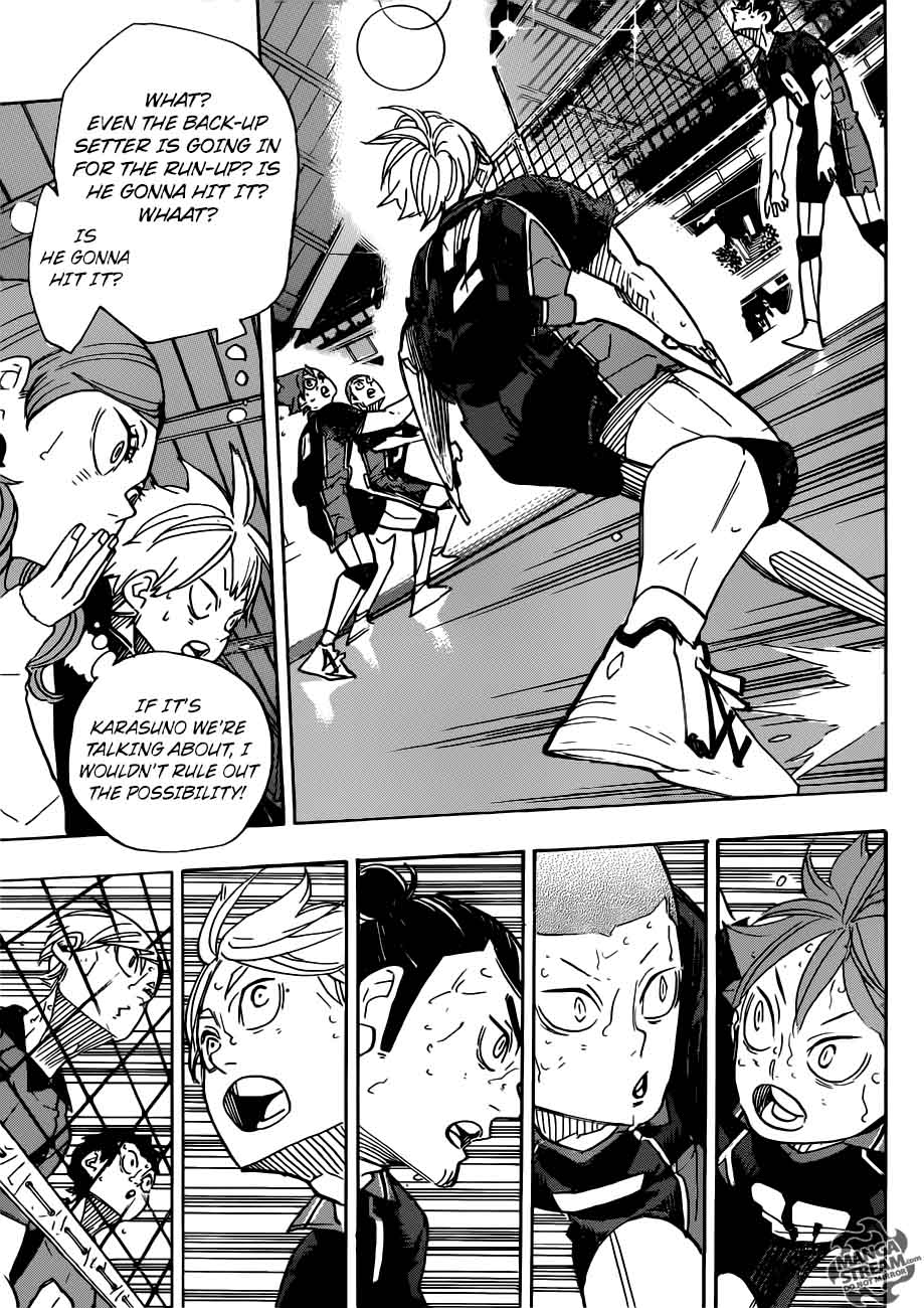 Chapter 321 - Battle between beasts Image(25)