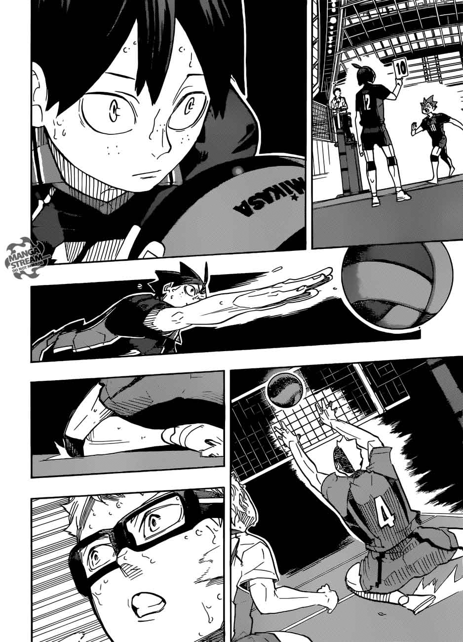 Chapter 321 - Battle between beasts Image(11)