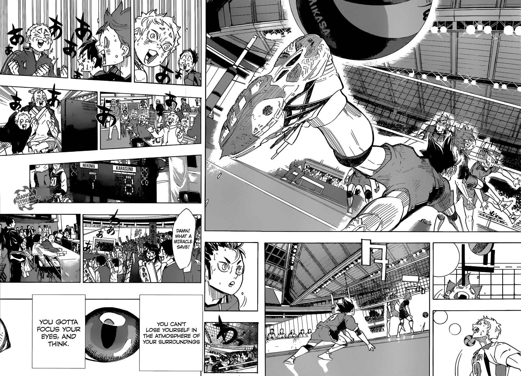 Chapter 321 - Battle between beasts Image(5)