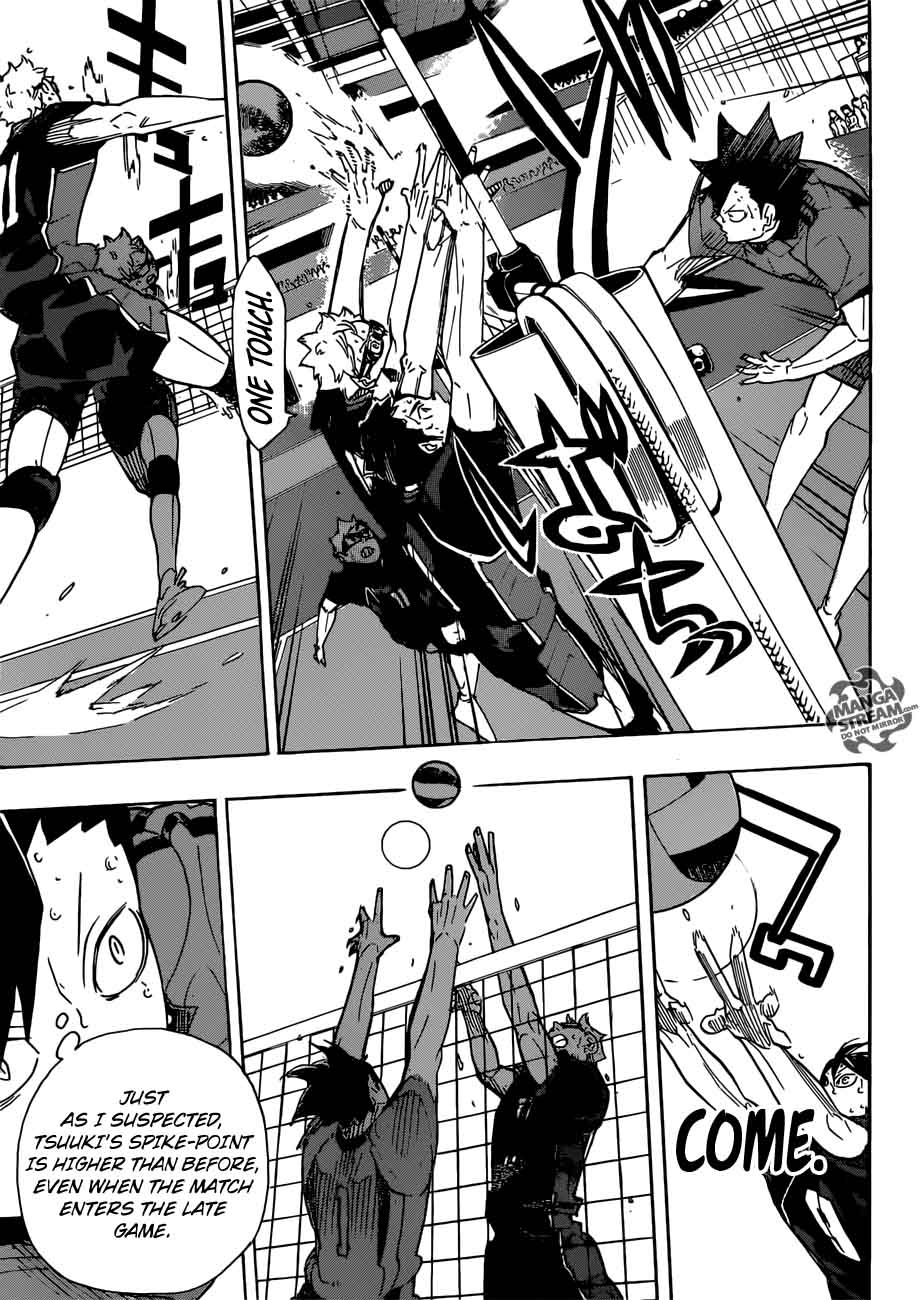 Chapter 321 - Battle between beasts Image(13)