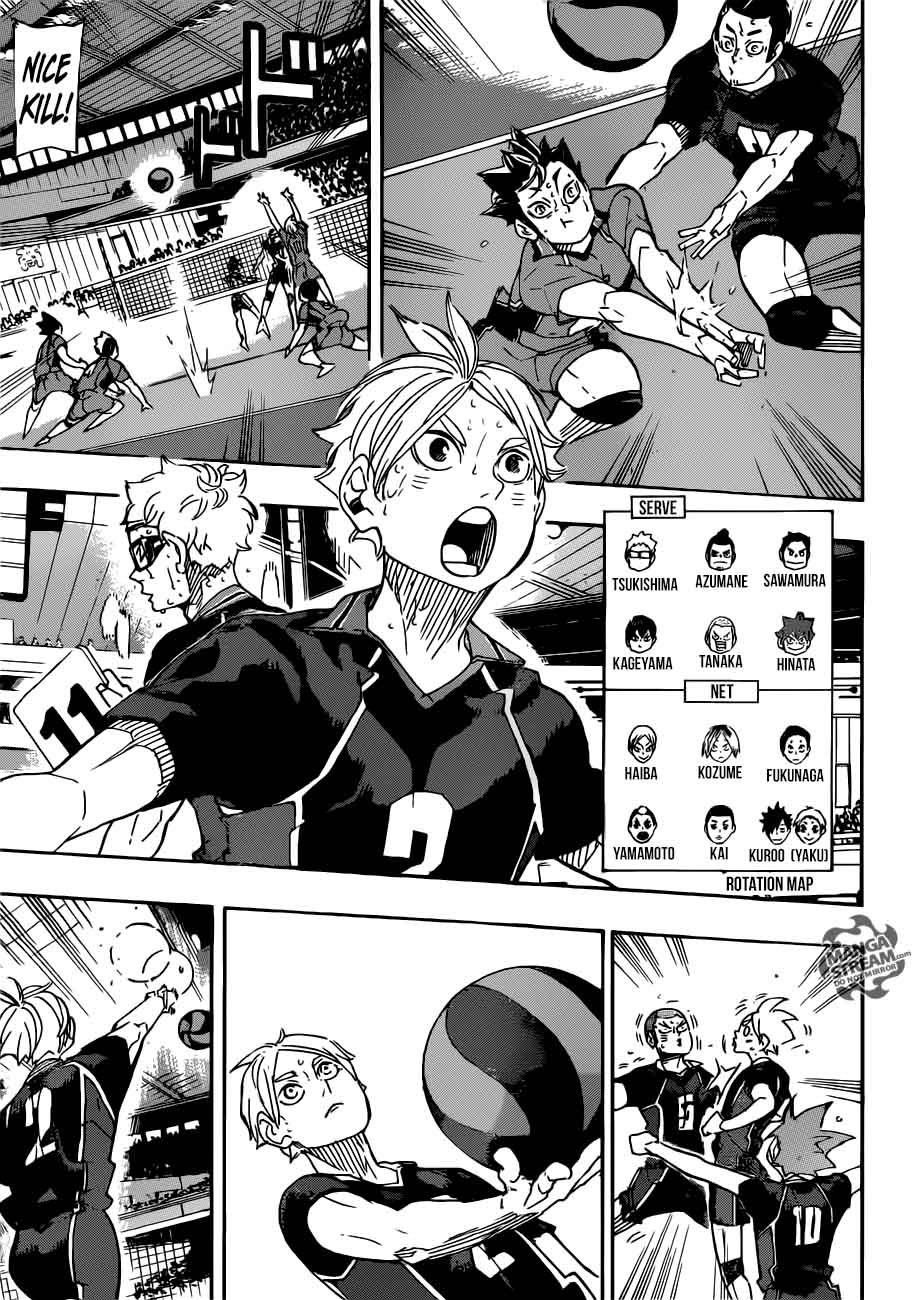 Chapter 321 - Battle between beasts Image(21)