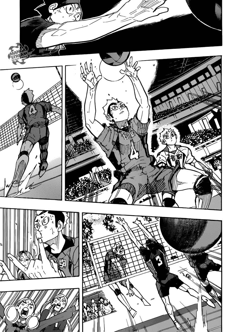 Chapter 321 - Battle between beasts Image(17)