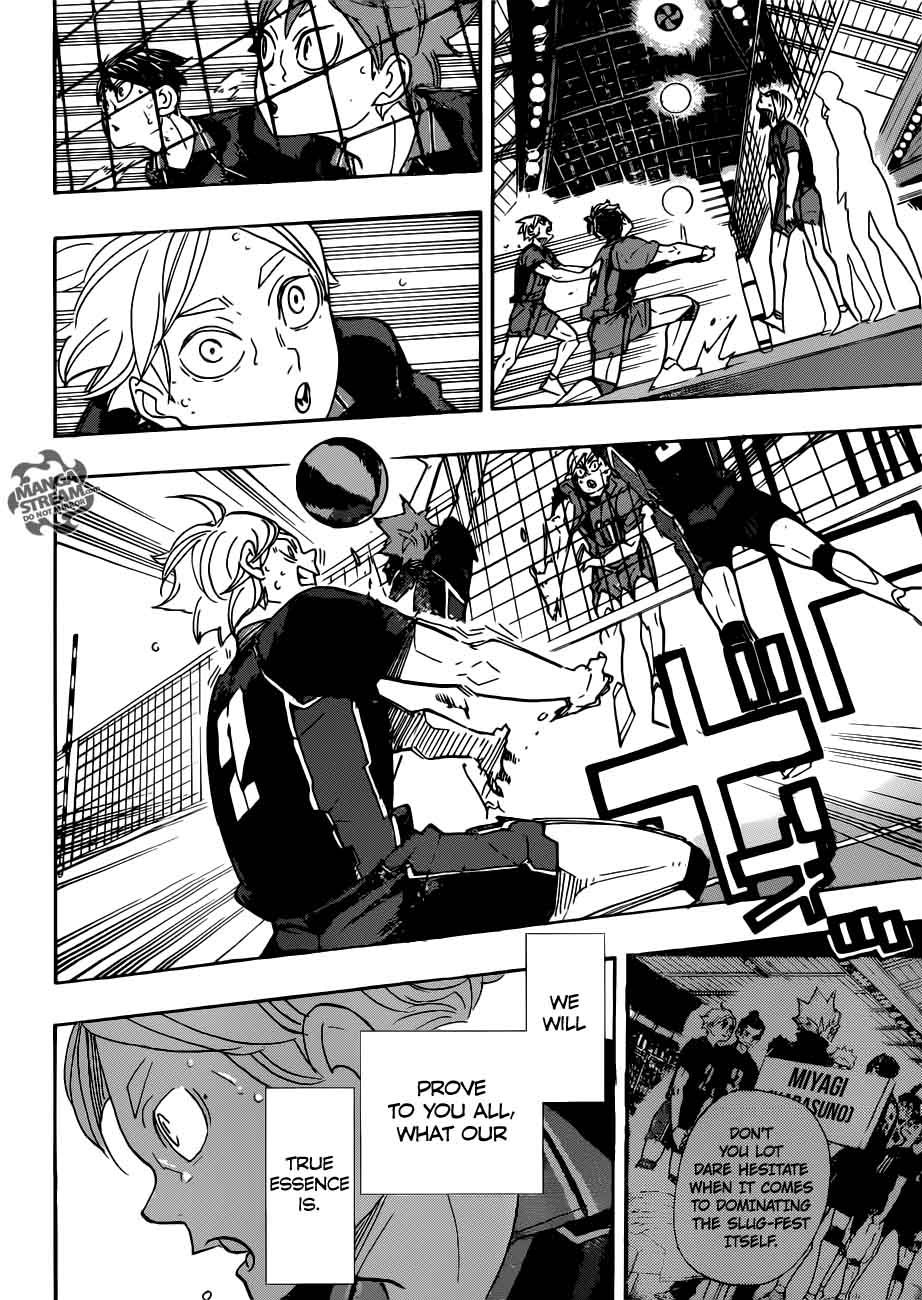 Chapter 321 - Battle between beasts Image(23)