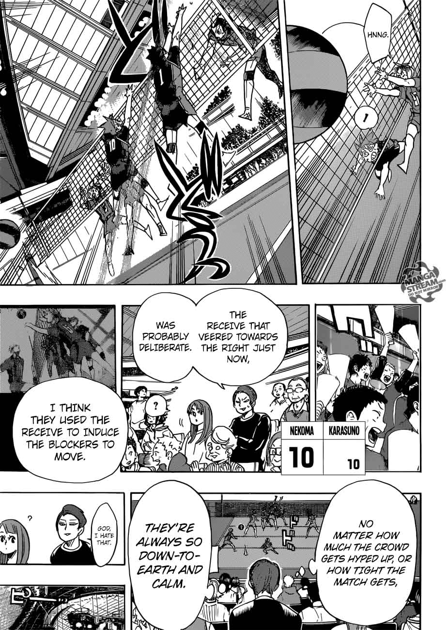 Chapter 321 - Battle between beasts Image(9)