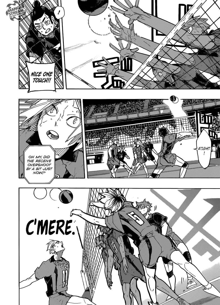 Chapter 321 - Battle between beasts Image(7)
