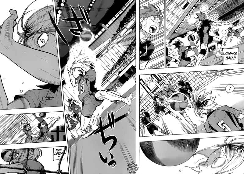 Chapter 322 - Victory Image(9)
