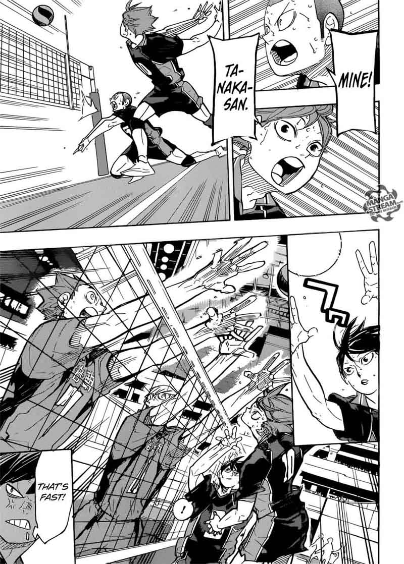 Chapter 322 - Victory Image(15)