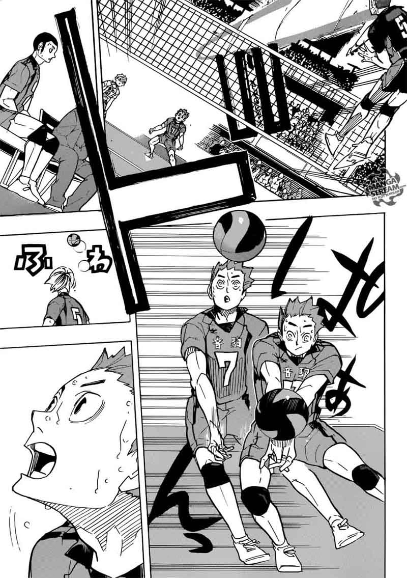 Chapter 322 - Victory Image(21)