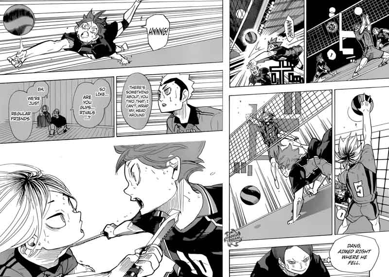 Chapter 322 - Victory Image(11)