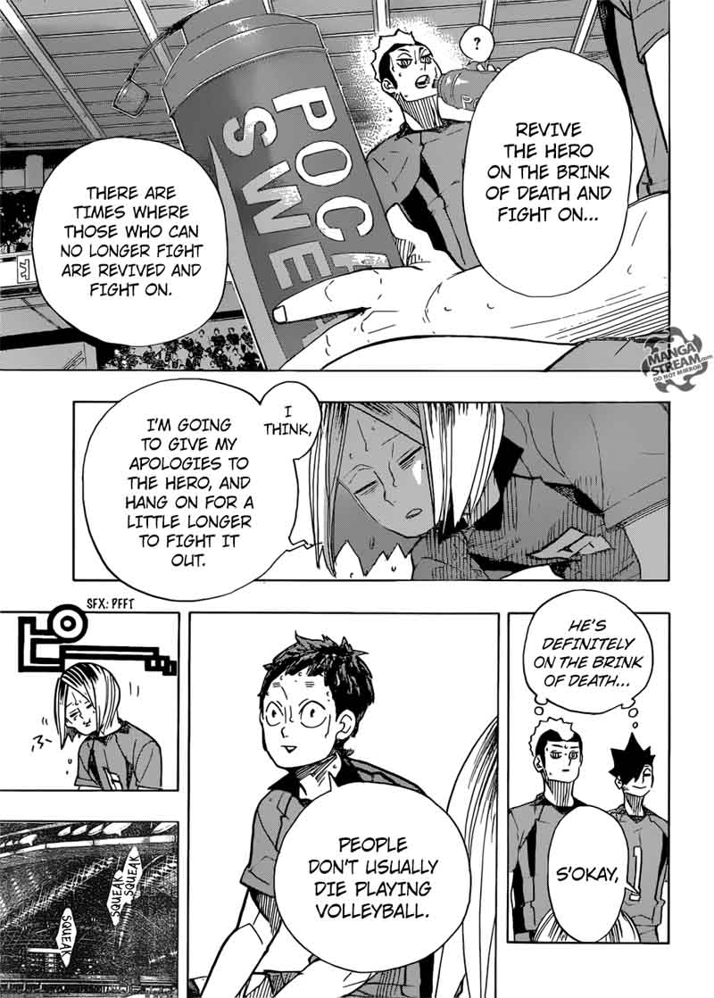 Chapter 323 - Last Battle Image(7)