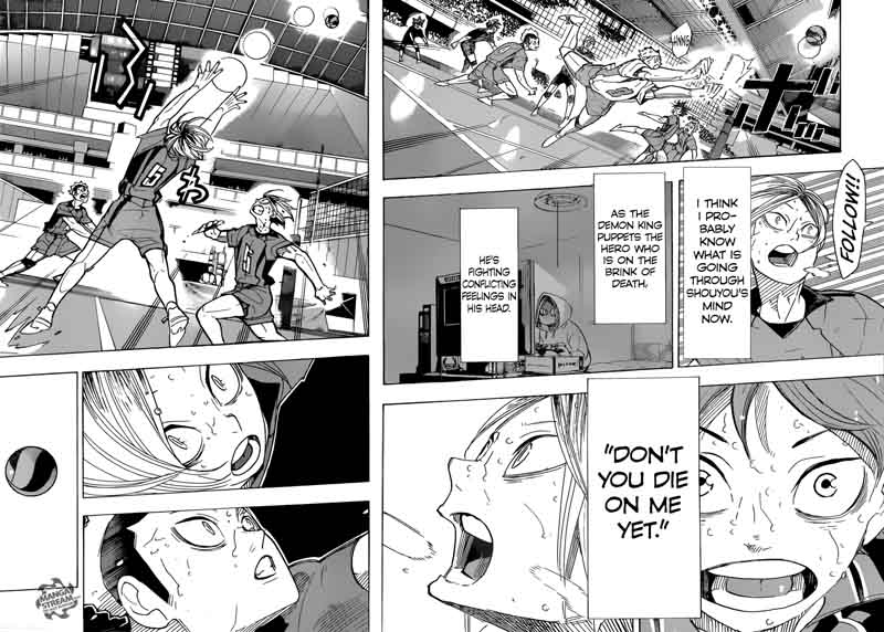 Chapter 323 - Last Battle Image(13)
