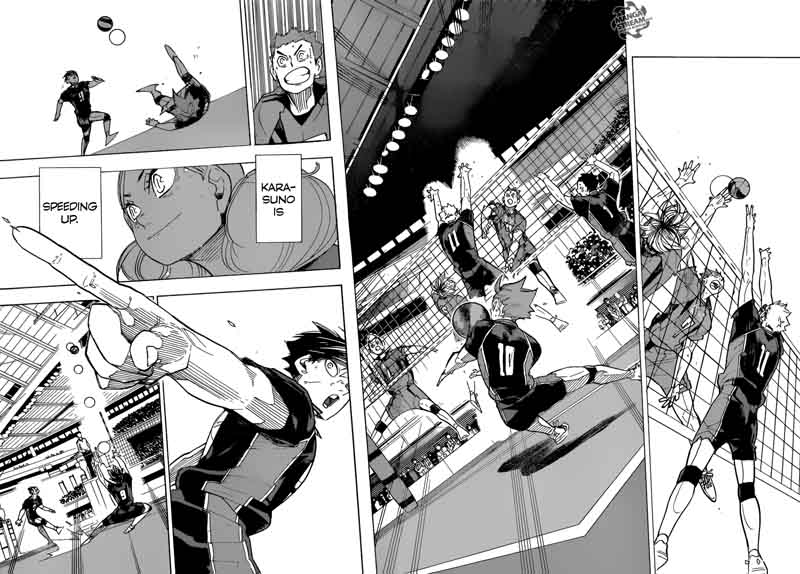 Chapter 323 - Last Battle Image(3)