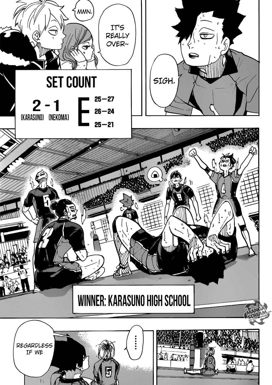 Chapter 324 - The end of the clash of the ages Image(27)