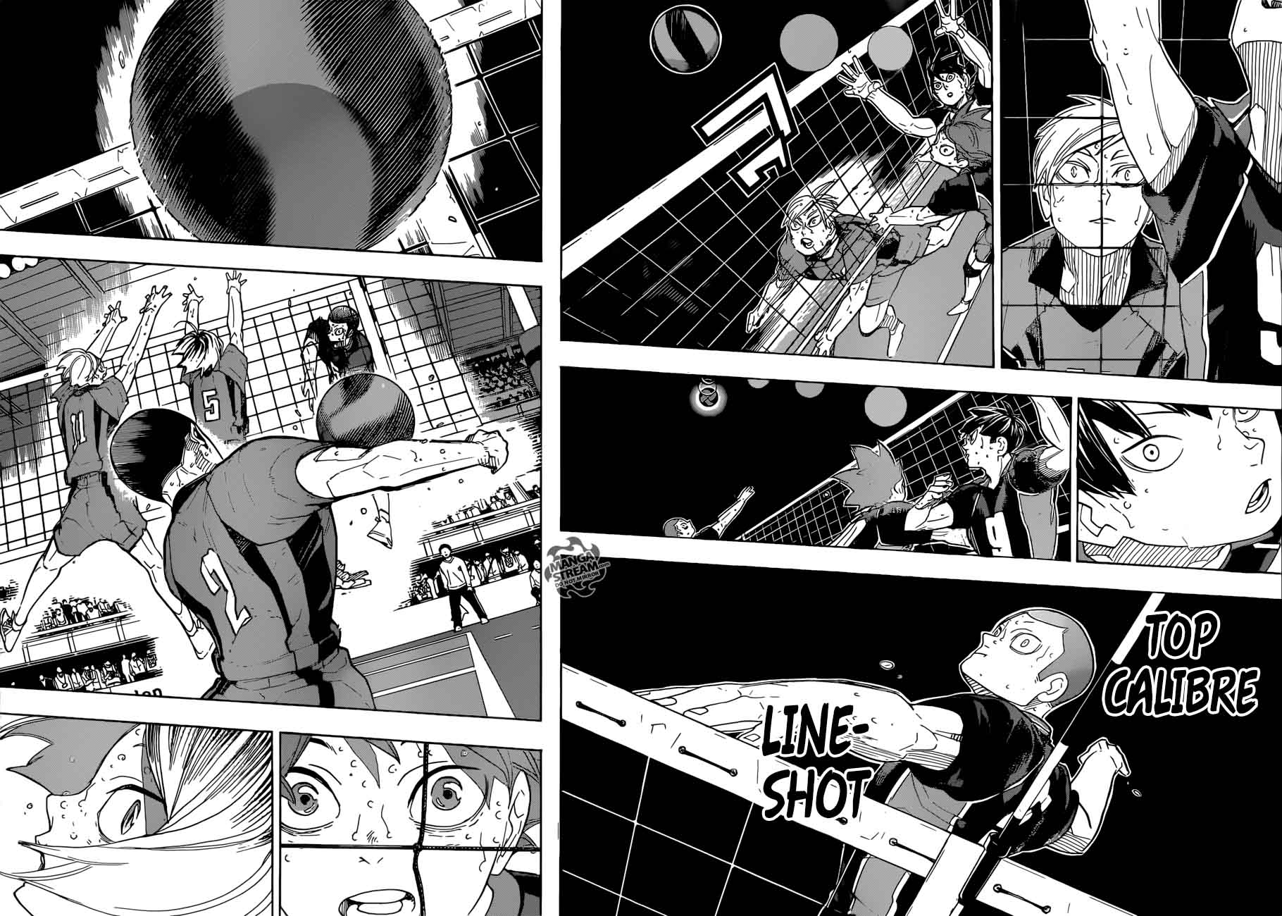 Chapter 324 - The end of the clash of the ages Image(11)