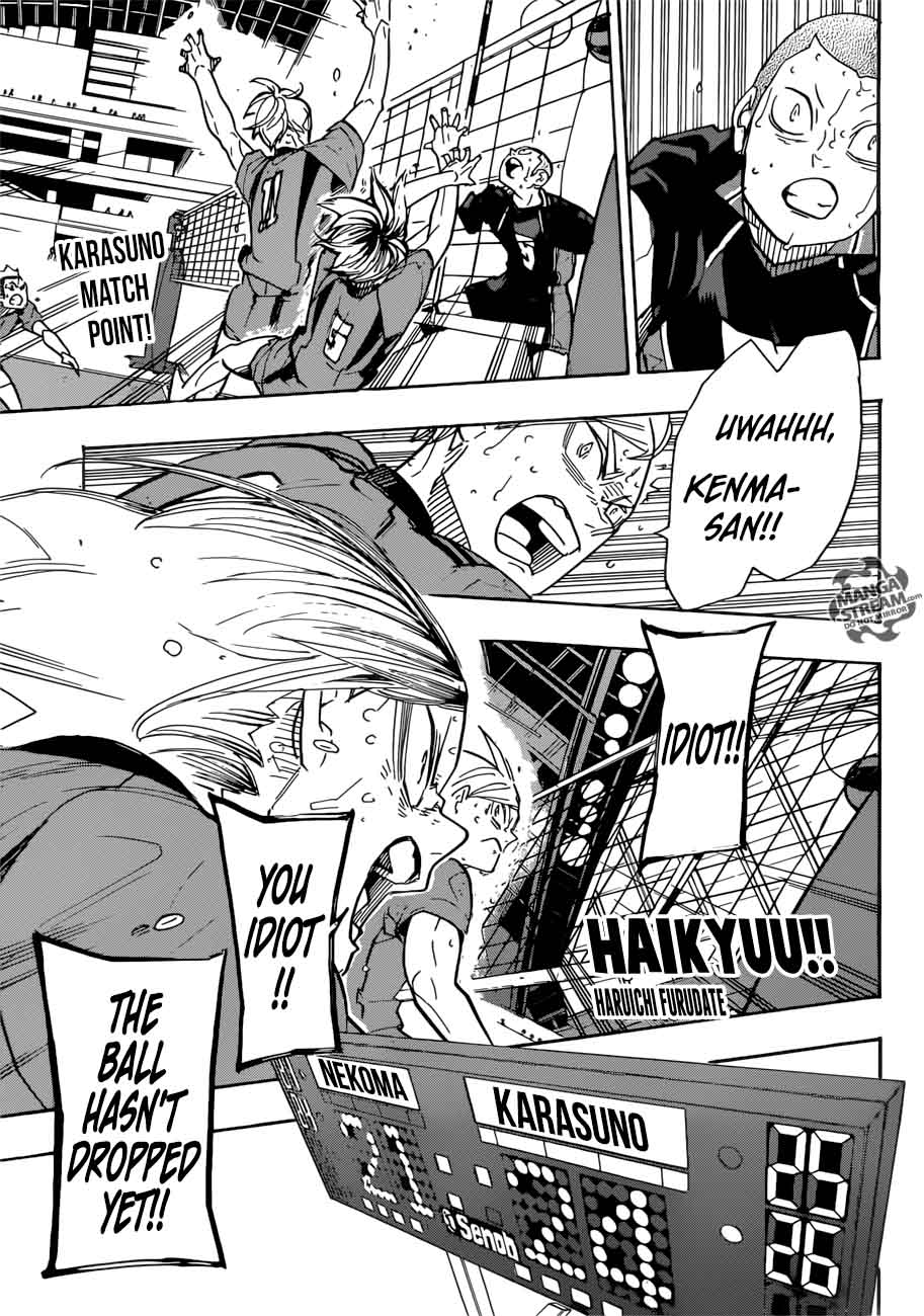 Chapter 324 - The end of the clash of the ages Image(1)