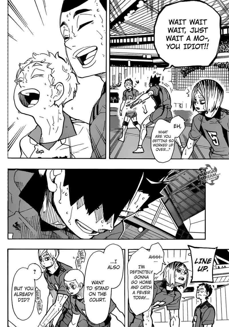 Chapter 325 - The promise of the trash heap Image(5)