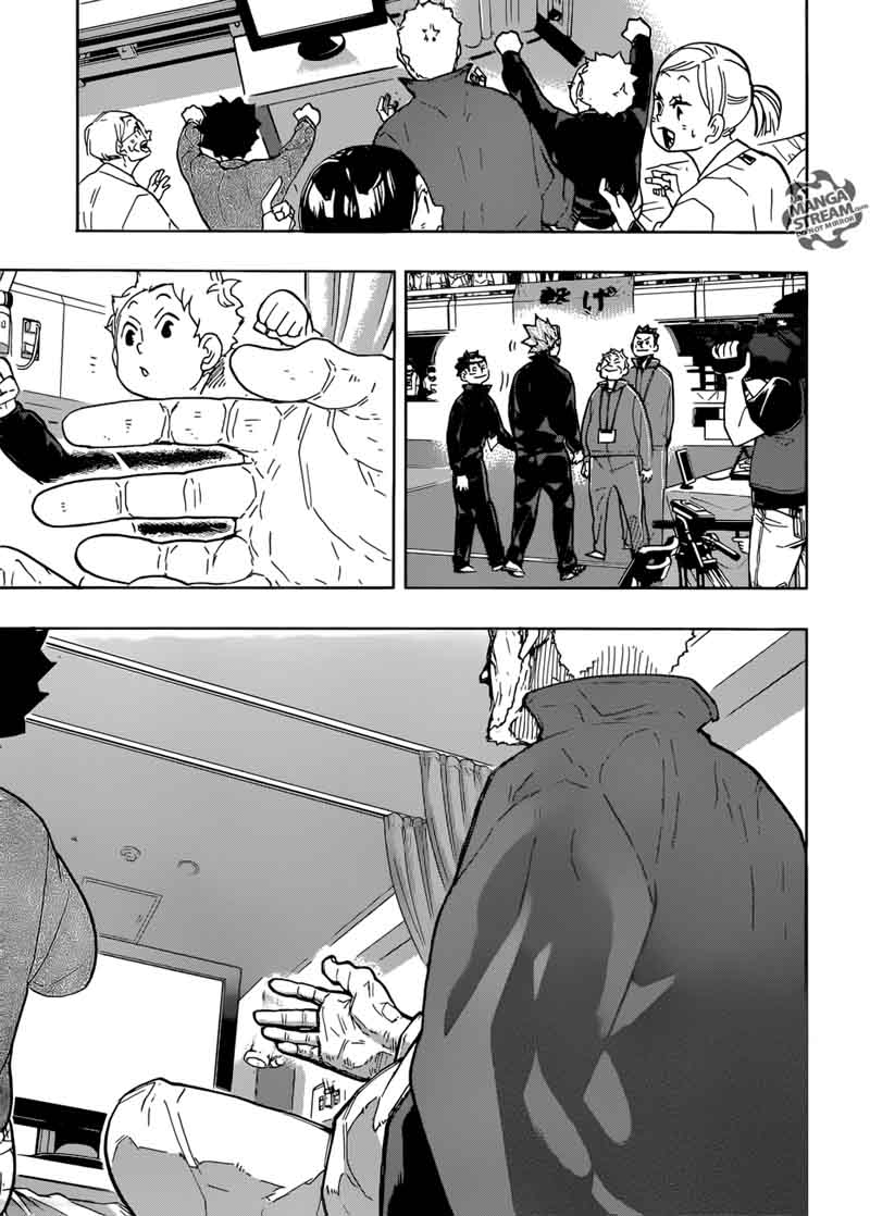 Chapter 325 - The promise of the trash heap Image(17)