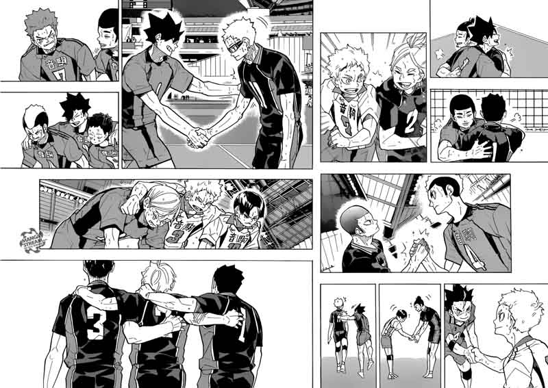 Chapter 325 - The promise of the trash heap Image(13)
