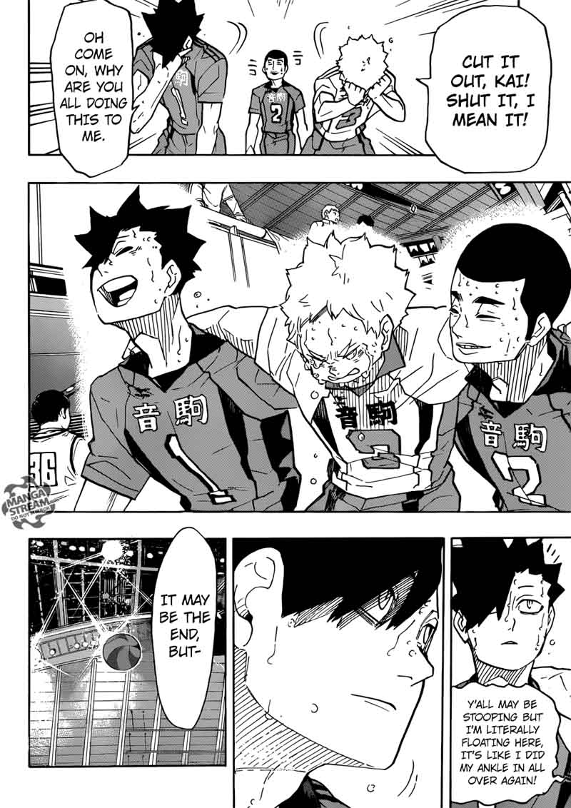 Chapter 325 - The promise of the trash heap Image(33)