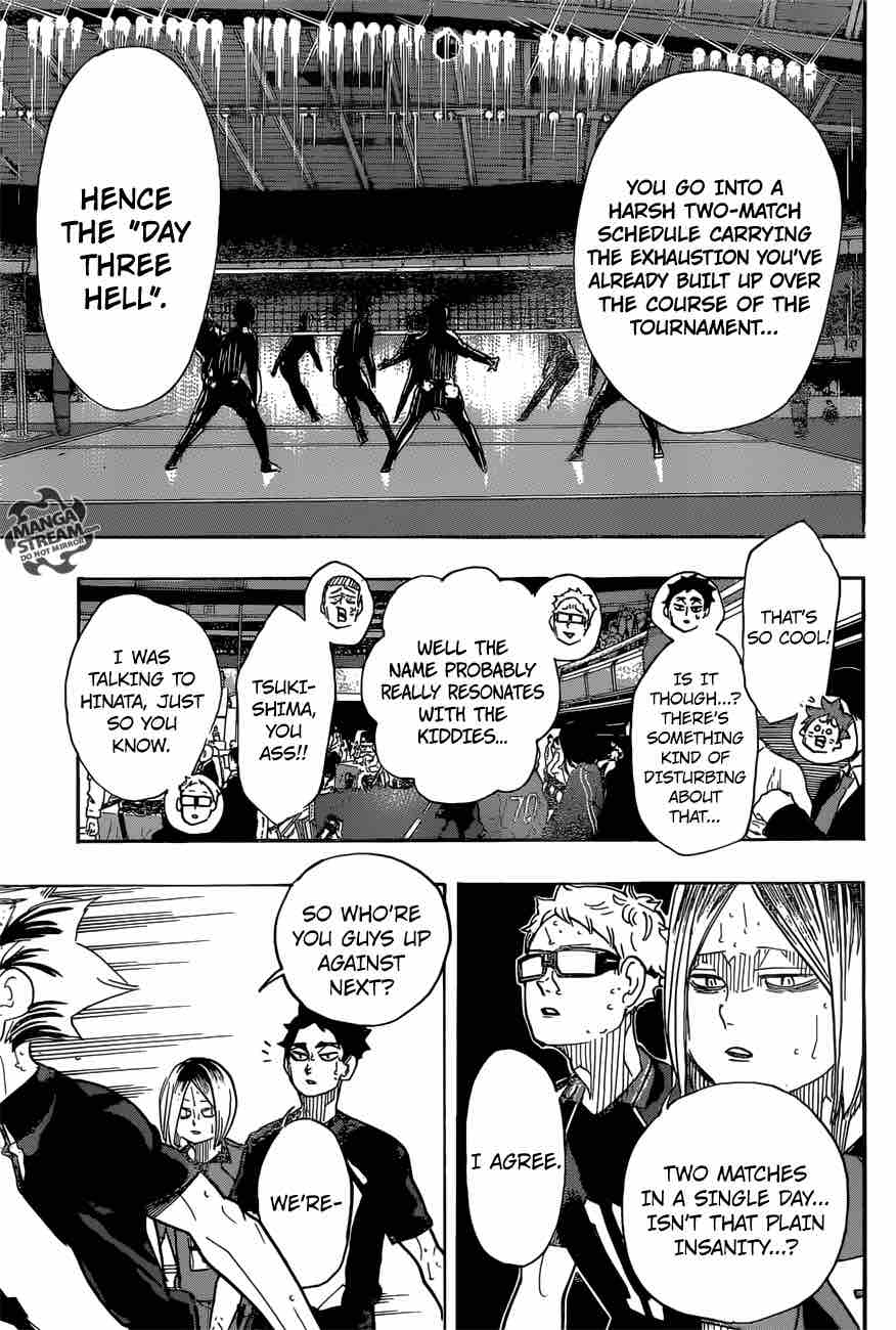 Chapter 326 - Afternoon Image(17)