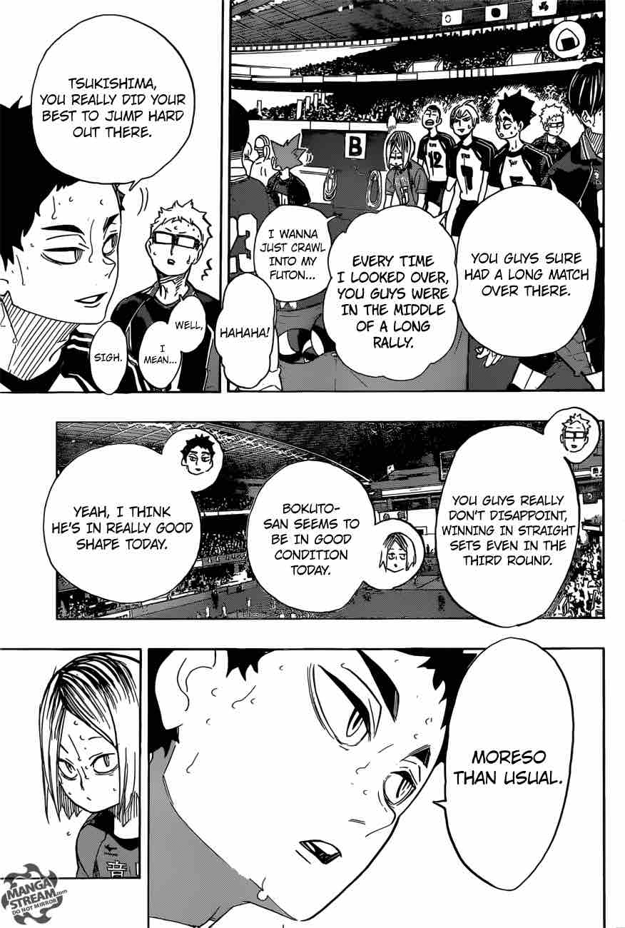 Chapter 326 - Afternoon Image(13)