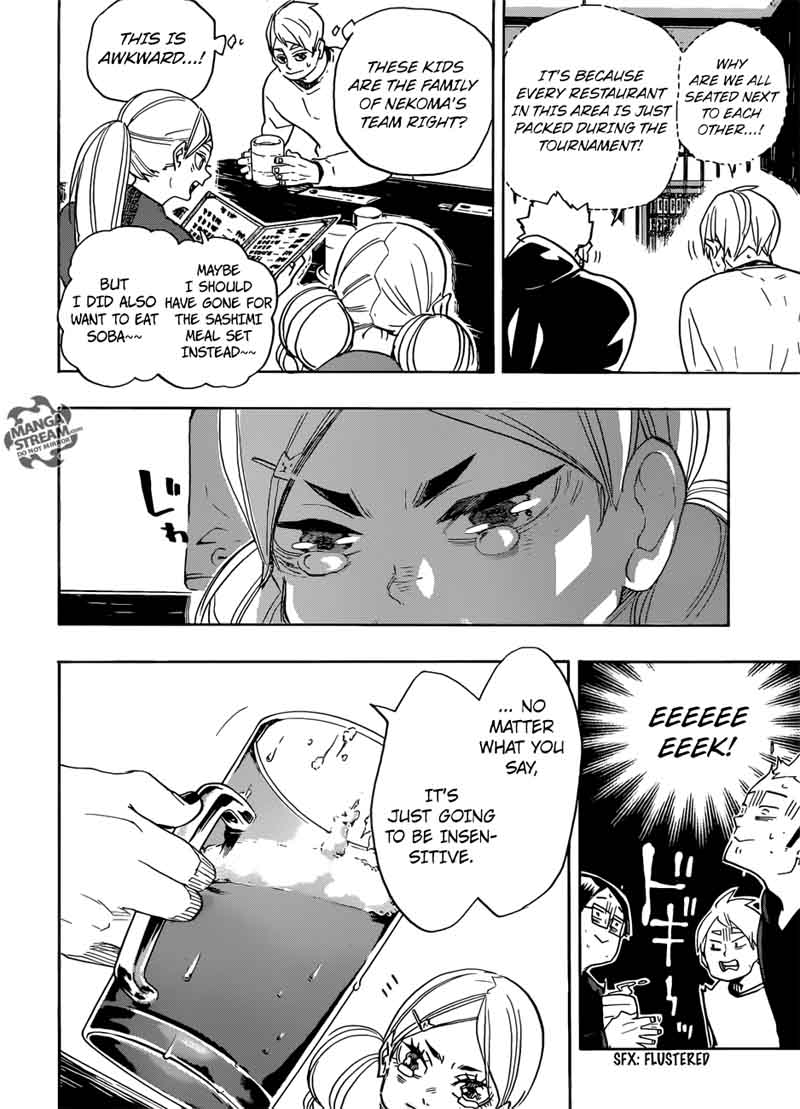Chapter 327 - Volleyball Bugs Image(15)