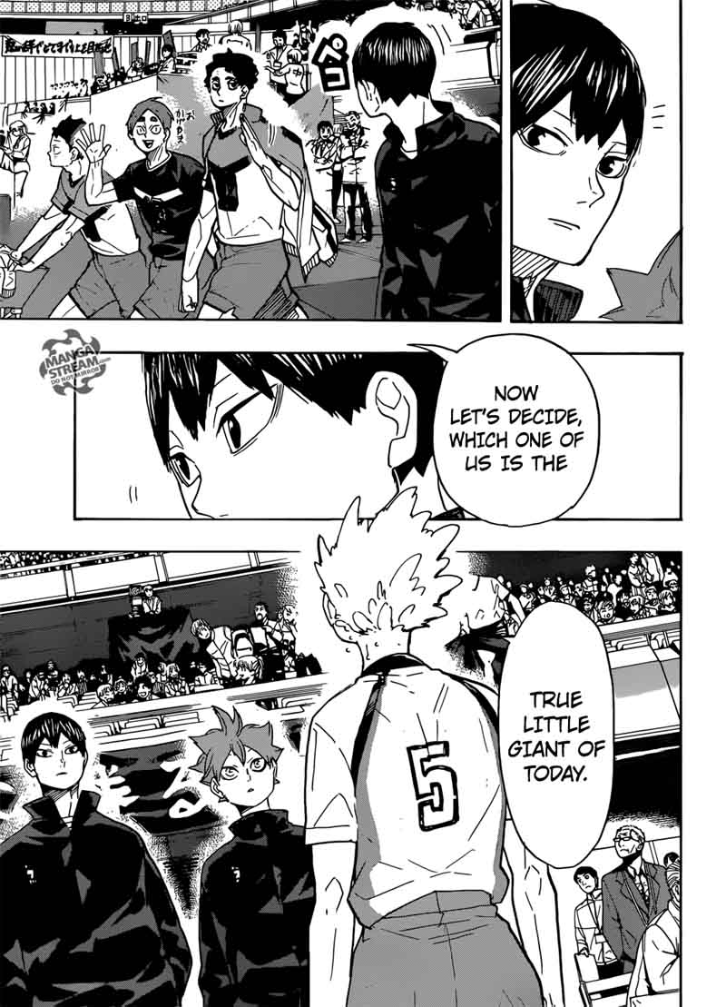 Chapter 327 - Volleyball Bugs Image(5)