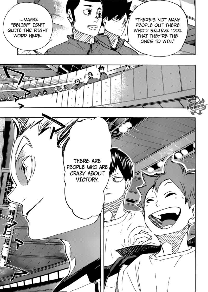 Chapter 327 - Volleyball Bugs Image(29)