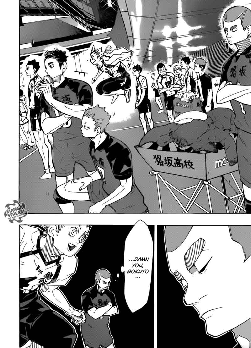 Chapter 327 - Volleyball Bugs Image(31)