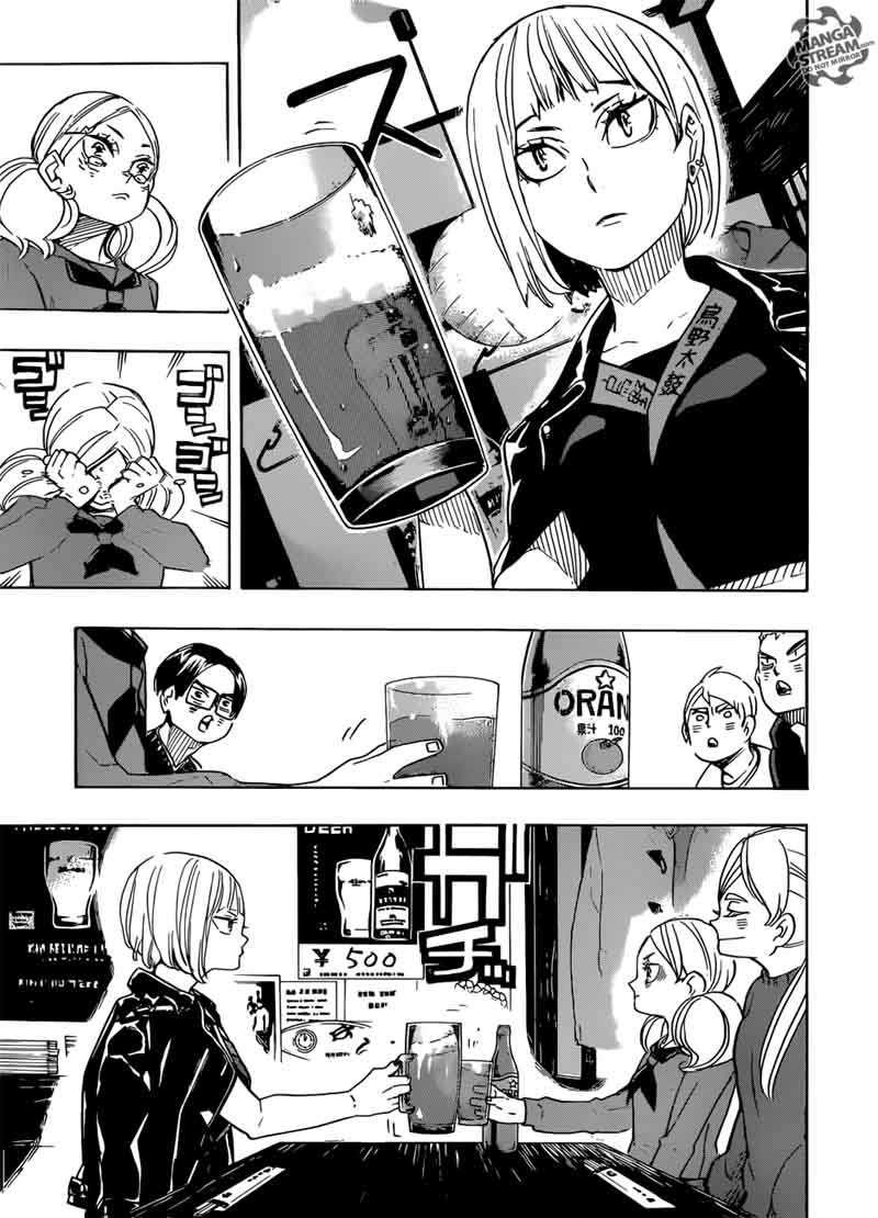 Chapter 327 - Volleyball Bugs Image(17)
