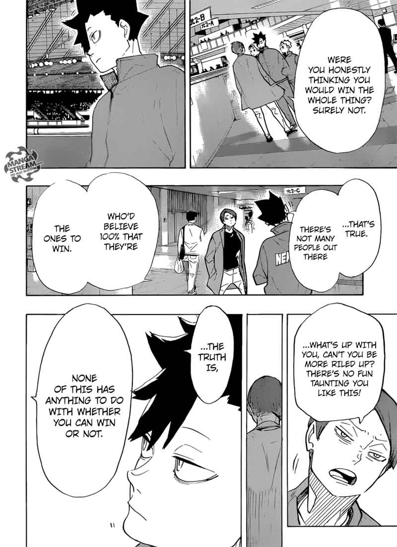 Chapter 327 - Volleyball Bugs Image(23)