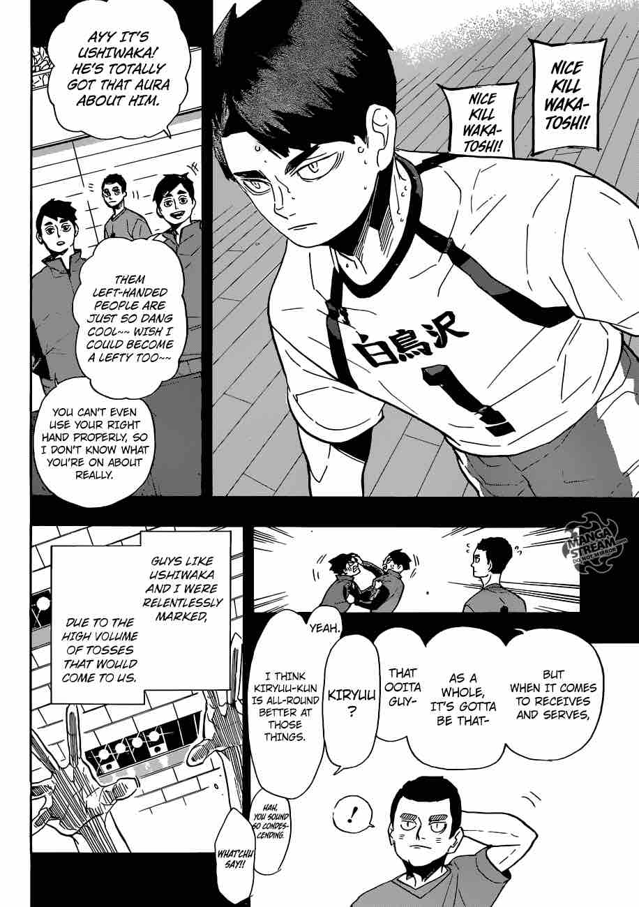 Chapter 329 - National Top Three Aces Image(15)
