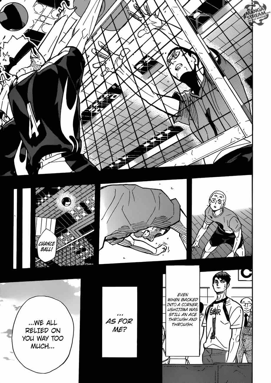 Chapter 329 - National Top Three Aces Image(21)