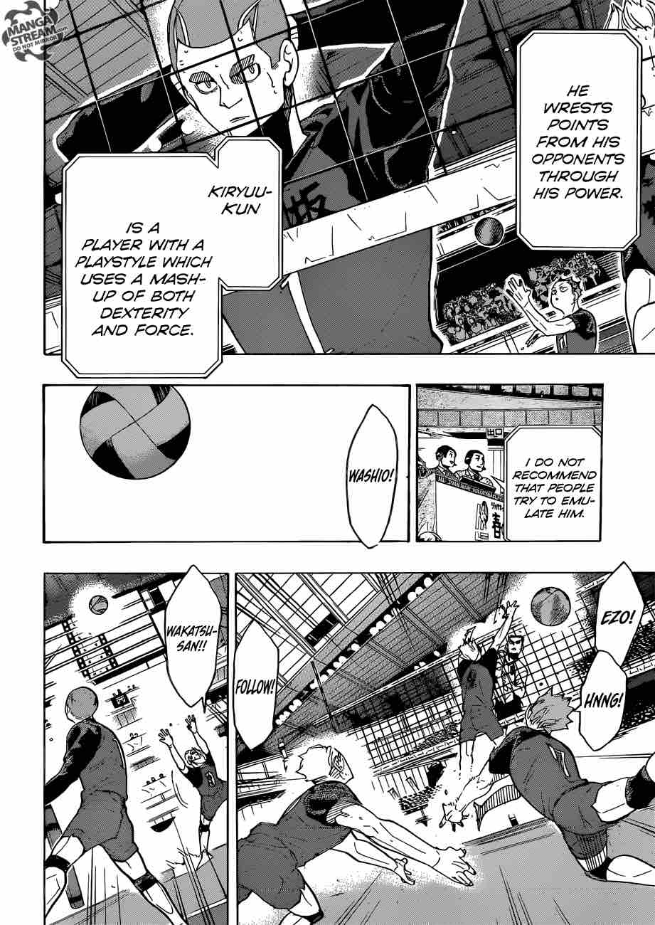 Chapter 329 - National Top Three Aces Image(35)