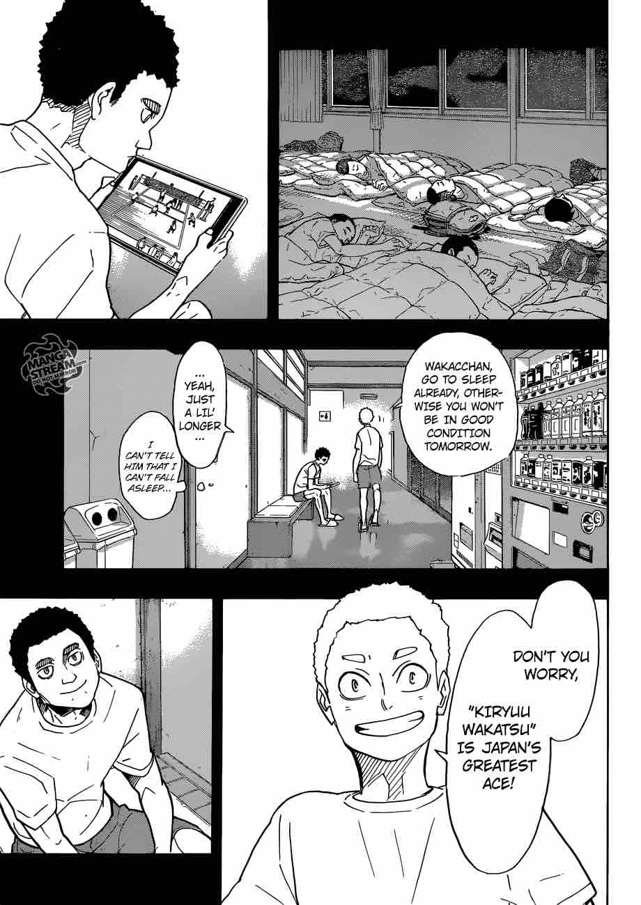 Chapter 329 - National Top Three Aces Image(13)