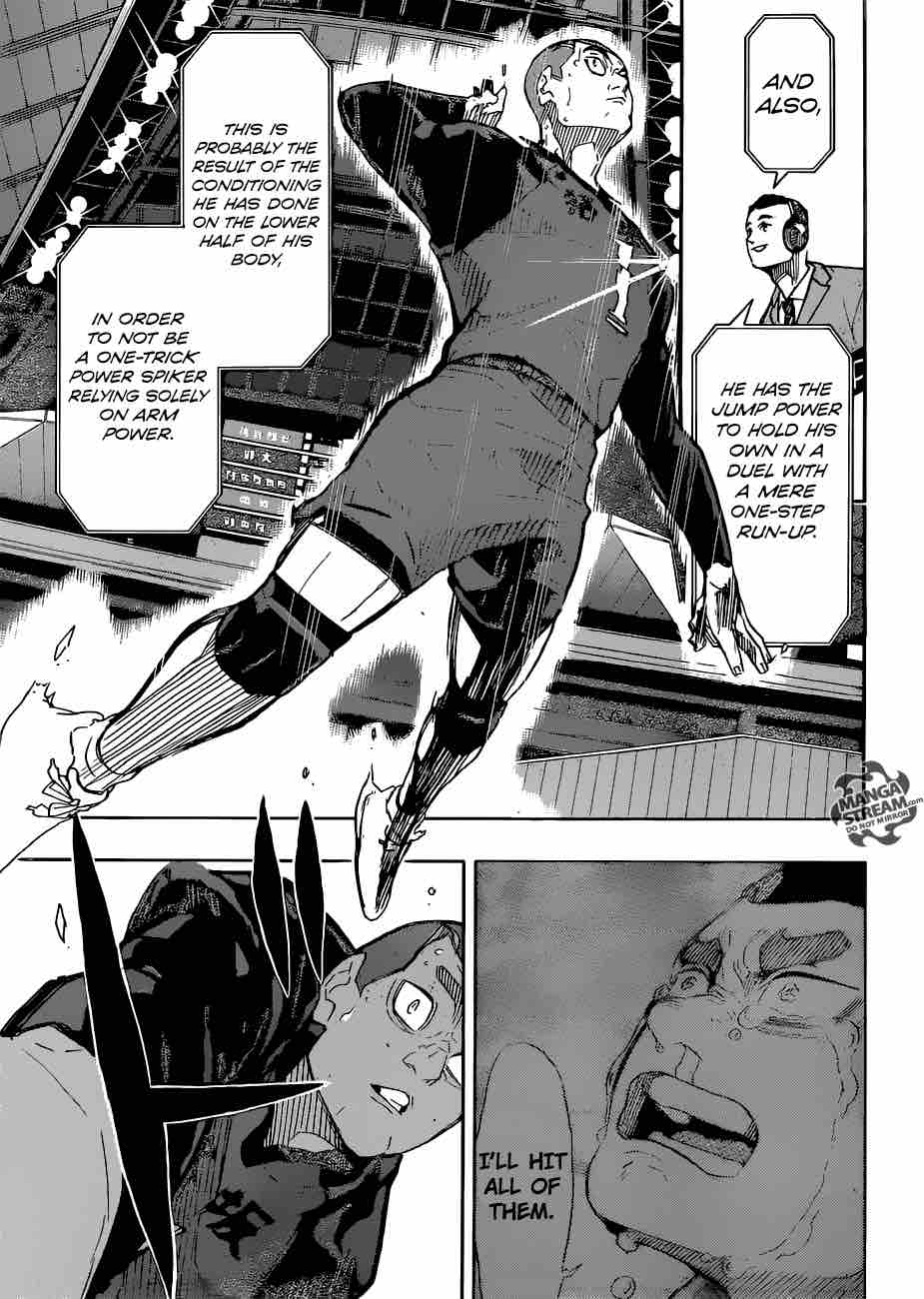 Chapter 329 - National Top Three Aces Image(37)