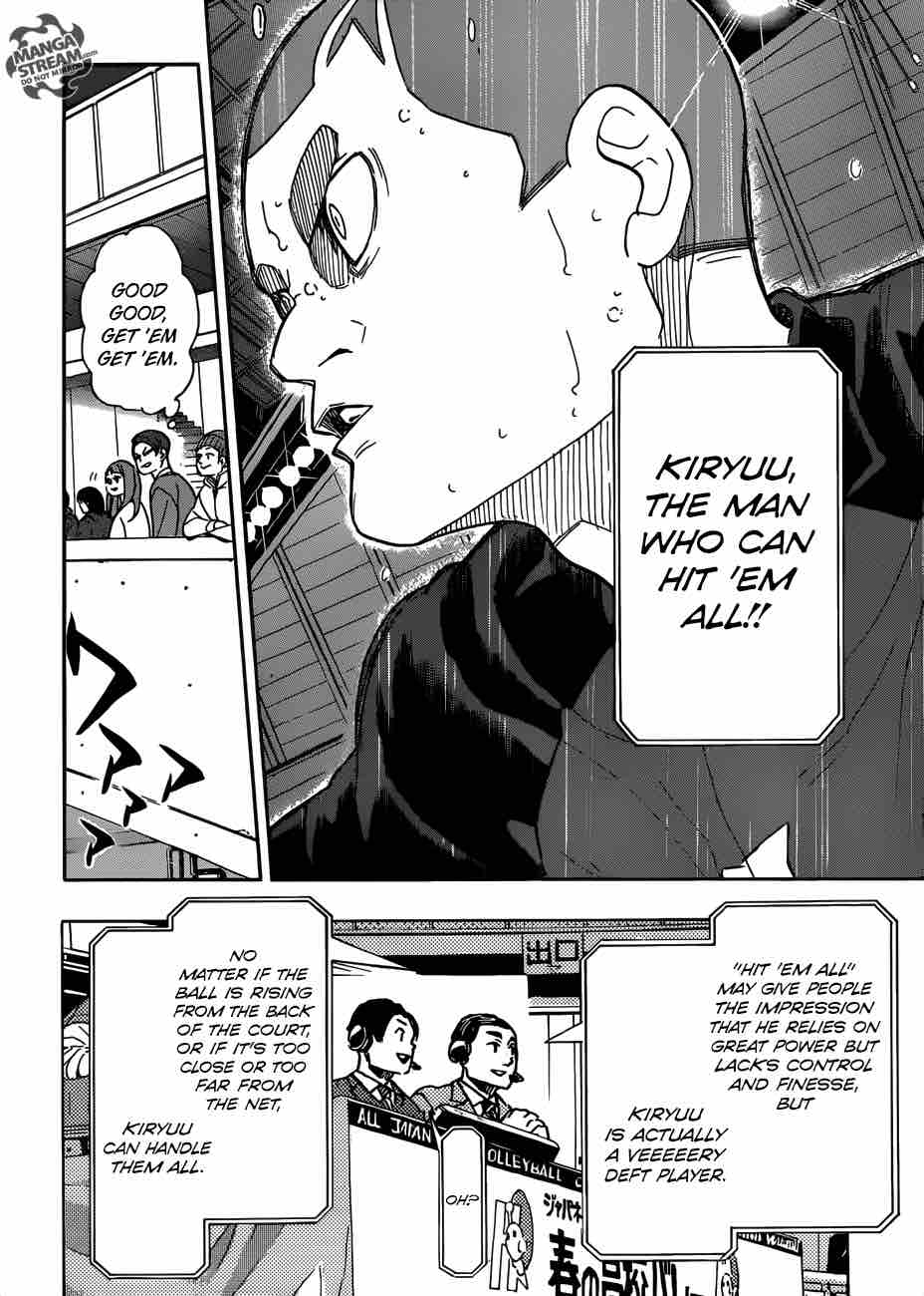 Chapter 329 - National Top Three Aces Image(31)