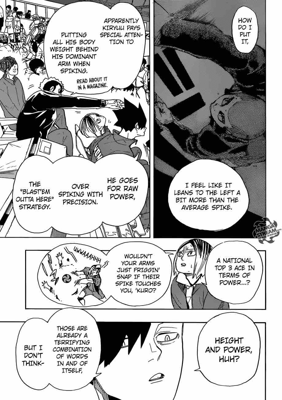 Chapter 329 - National Top Three Aces Image(9)