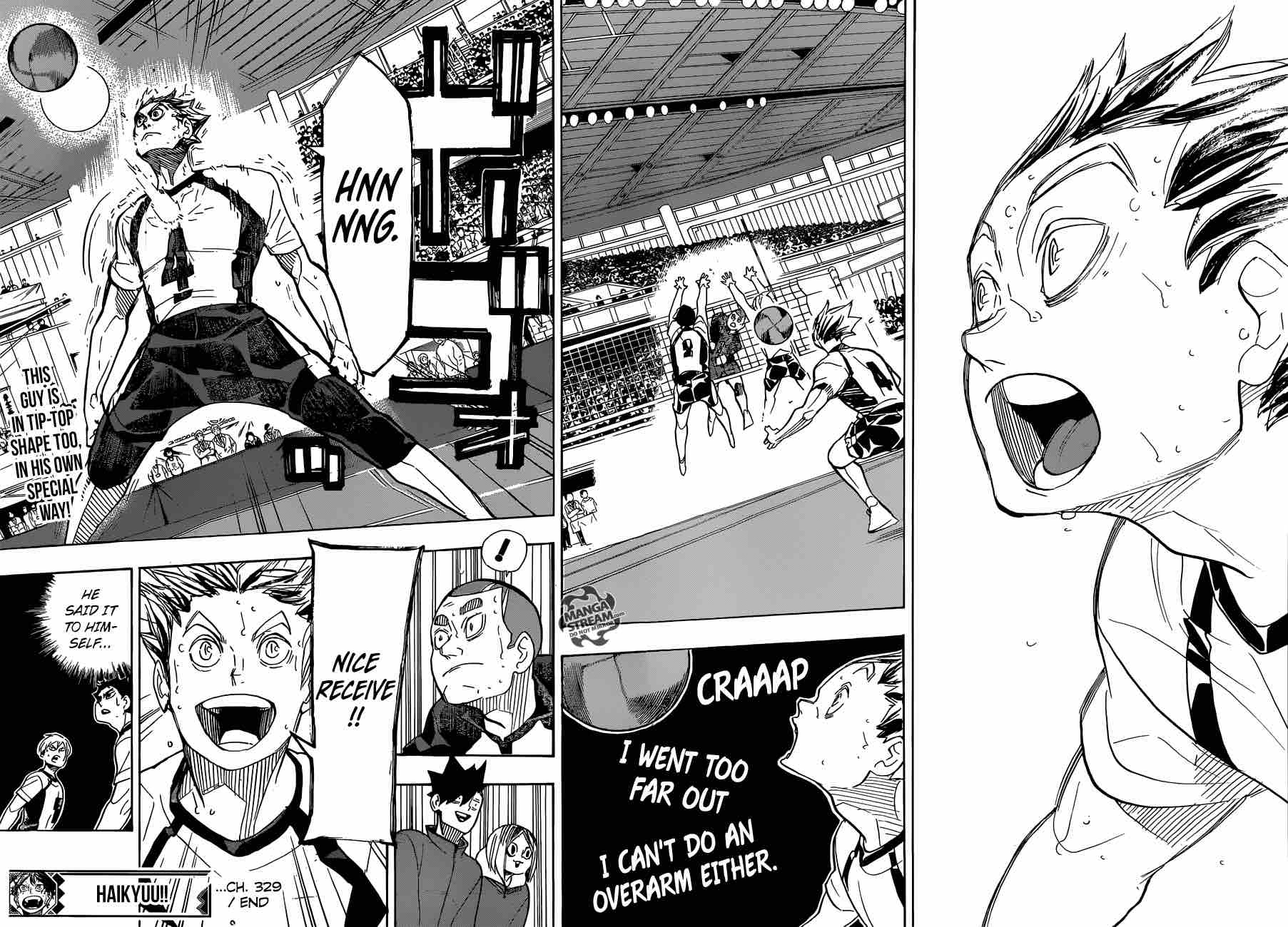 Chapter 329 - National Top Three Aces Image(39)