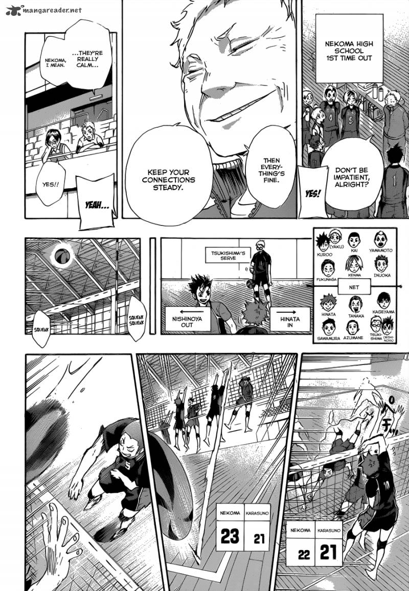 Chapter 33 - What It Means To Connect Image(4)