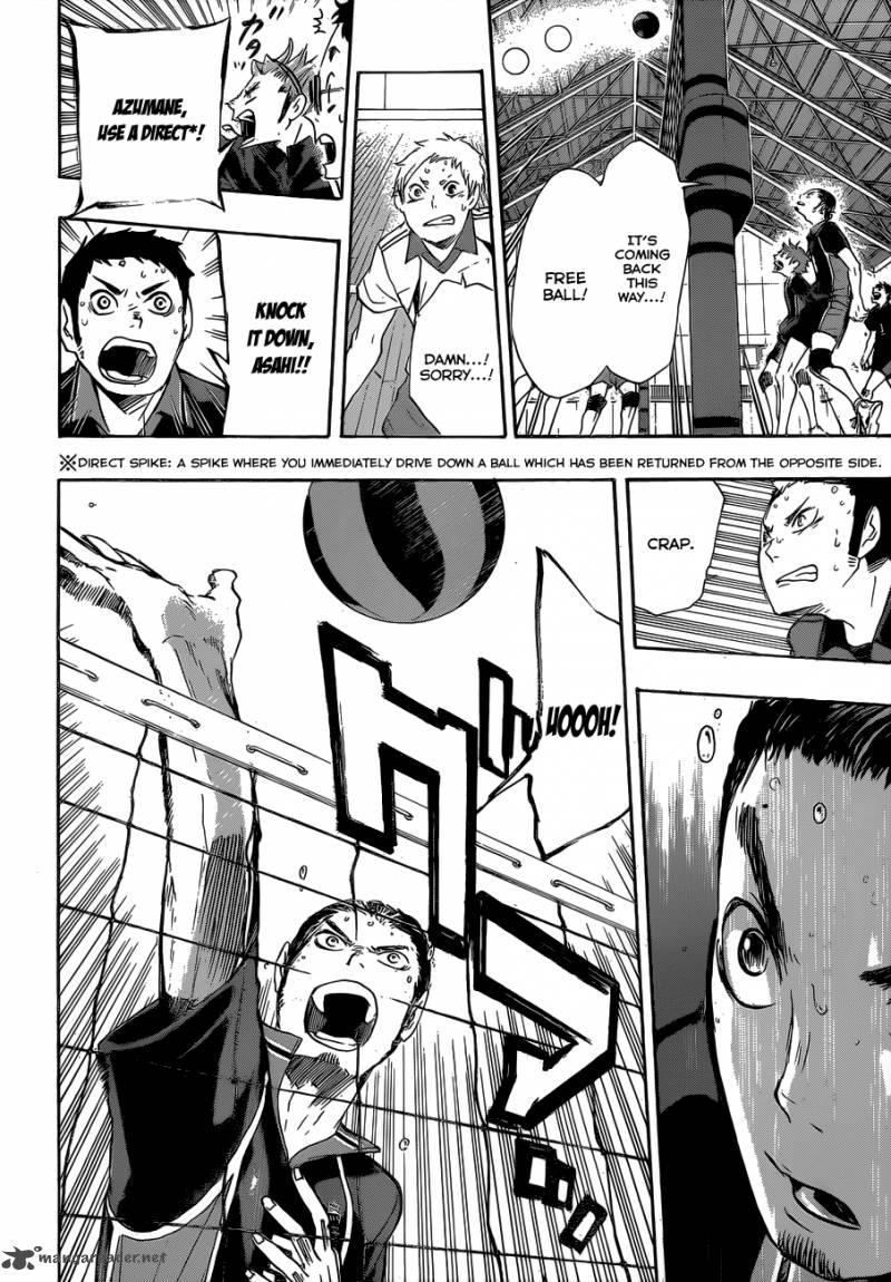 Chapter 33 - What It Means To Connect Image(10)