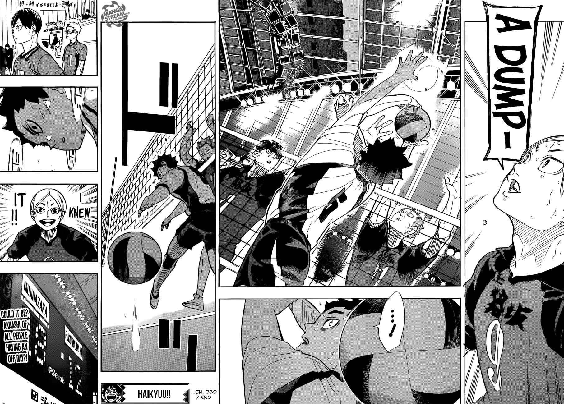 Chapter 330 - The Fate of an Ace Image(32)