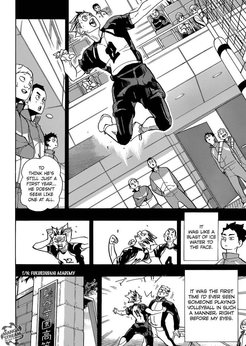 Chapter 331 - The Aces Awakening Image(3)