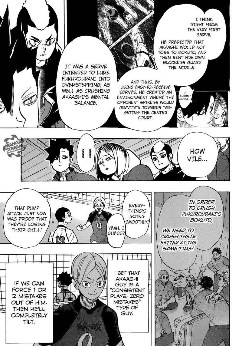 Chapter 331 - The Aces Awakening Image(21)
