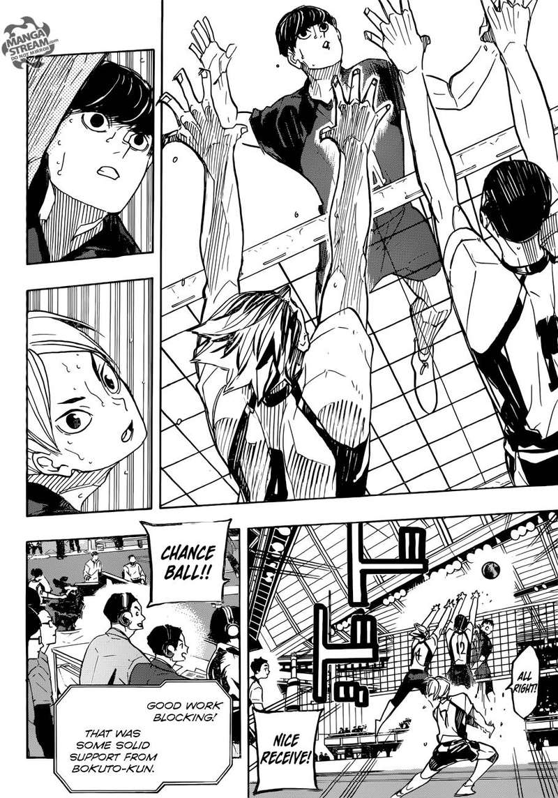 Chapter 331 - The Aces Awakening Image(27)
