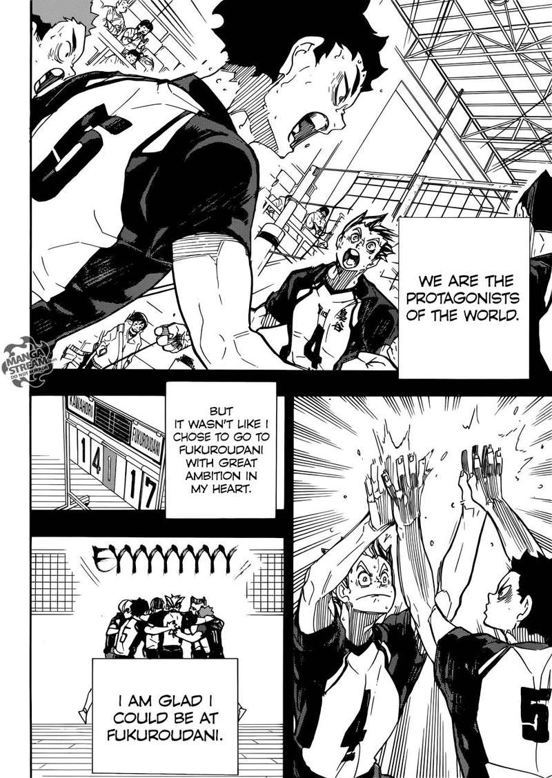 Chapter 331 - The Aces Awakening Image(15)